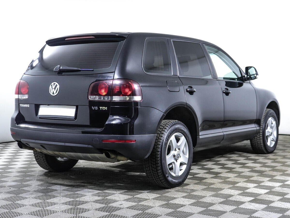 Volkswagen Touareg 3.0 АКПП, 2007, 203 000 км фото 2