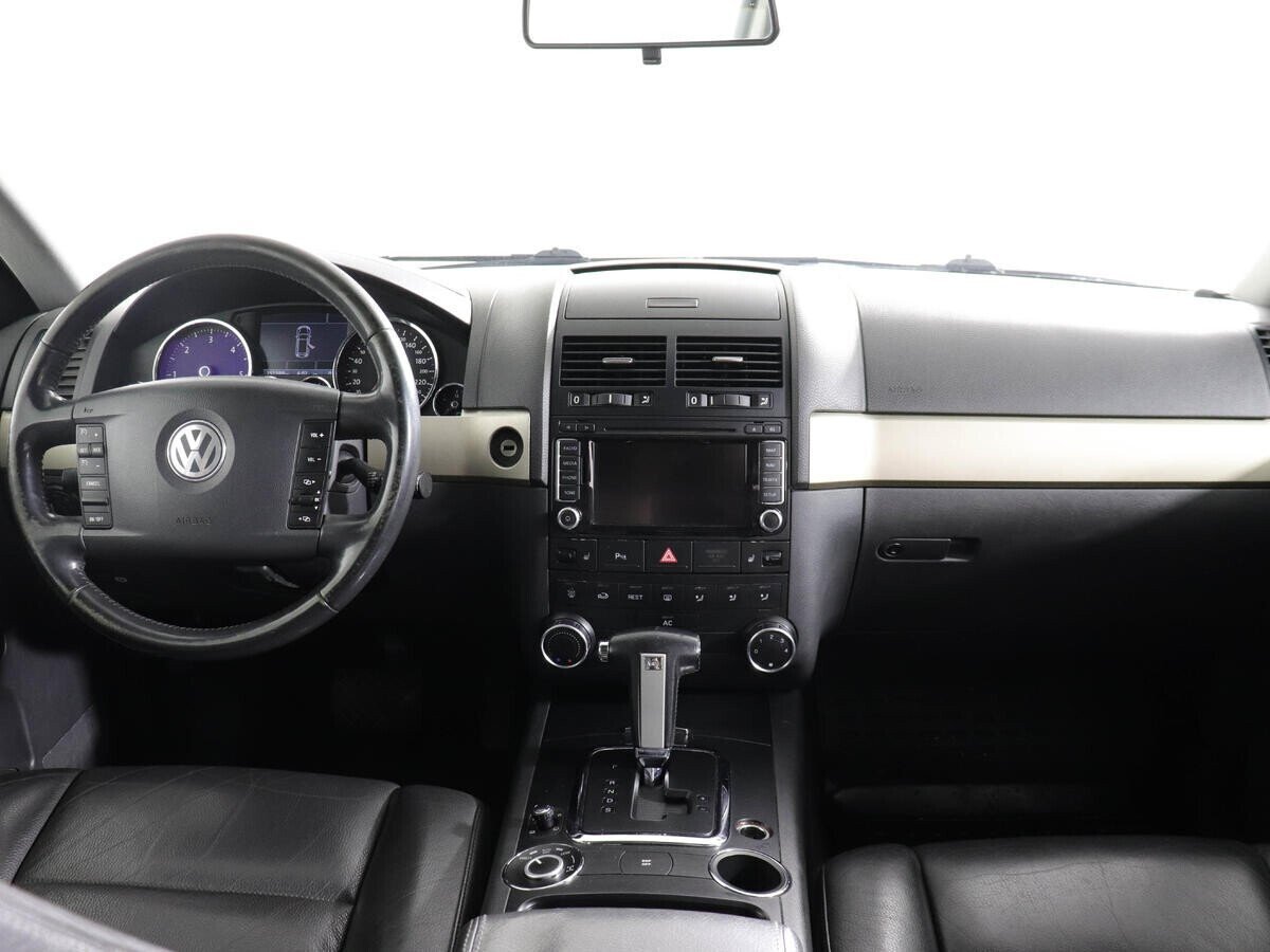 Volkswagen Touareg 3.0 АКПП, 2007, 203 000 км фото 6