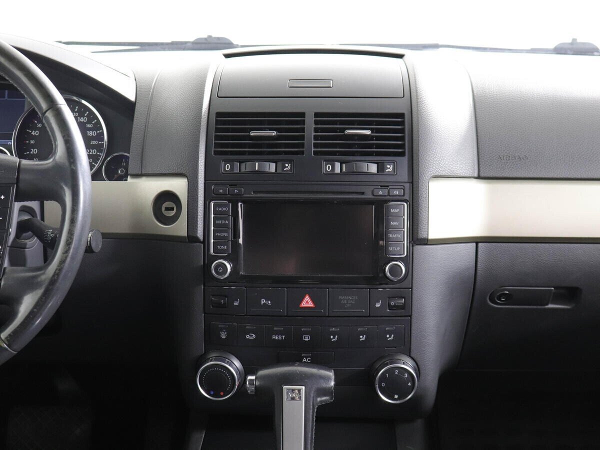 Volkswagen Touareg 3.0 АКПП, 2007, 203 000 км фото 8