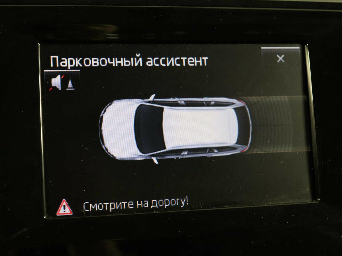 Skoda Octavia, 1.8 л, Робот, 2015 фото 2