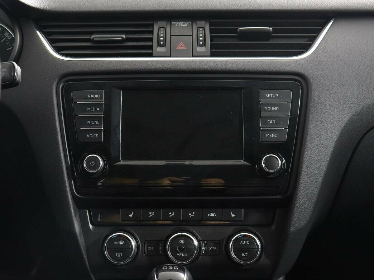 Skoda Octavia, 1.4 л, Робот, 2016 фото 1
