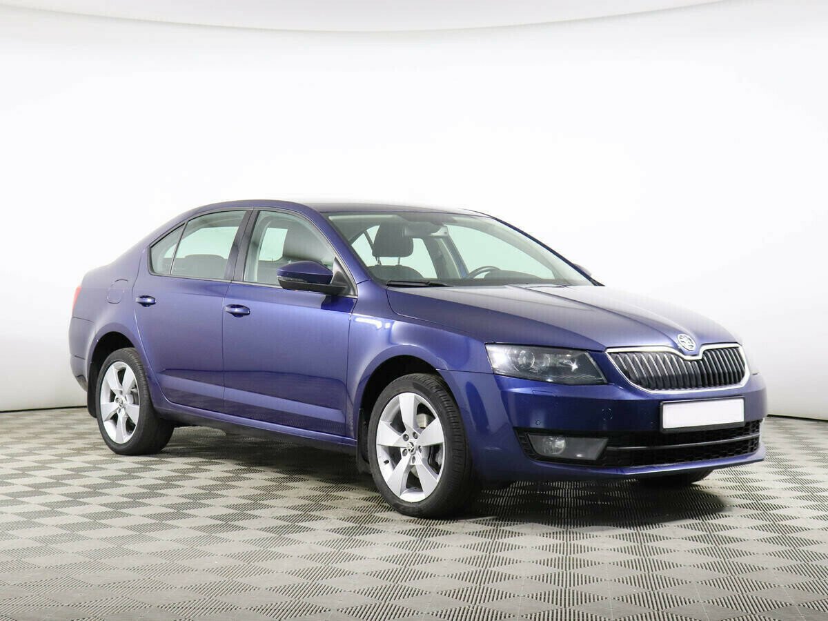 Skoda Octavia, 1.4 л, Робот, 2016 фото 4