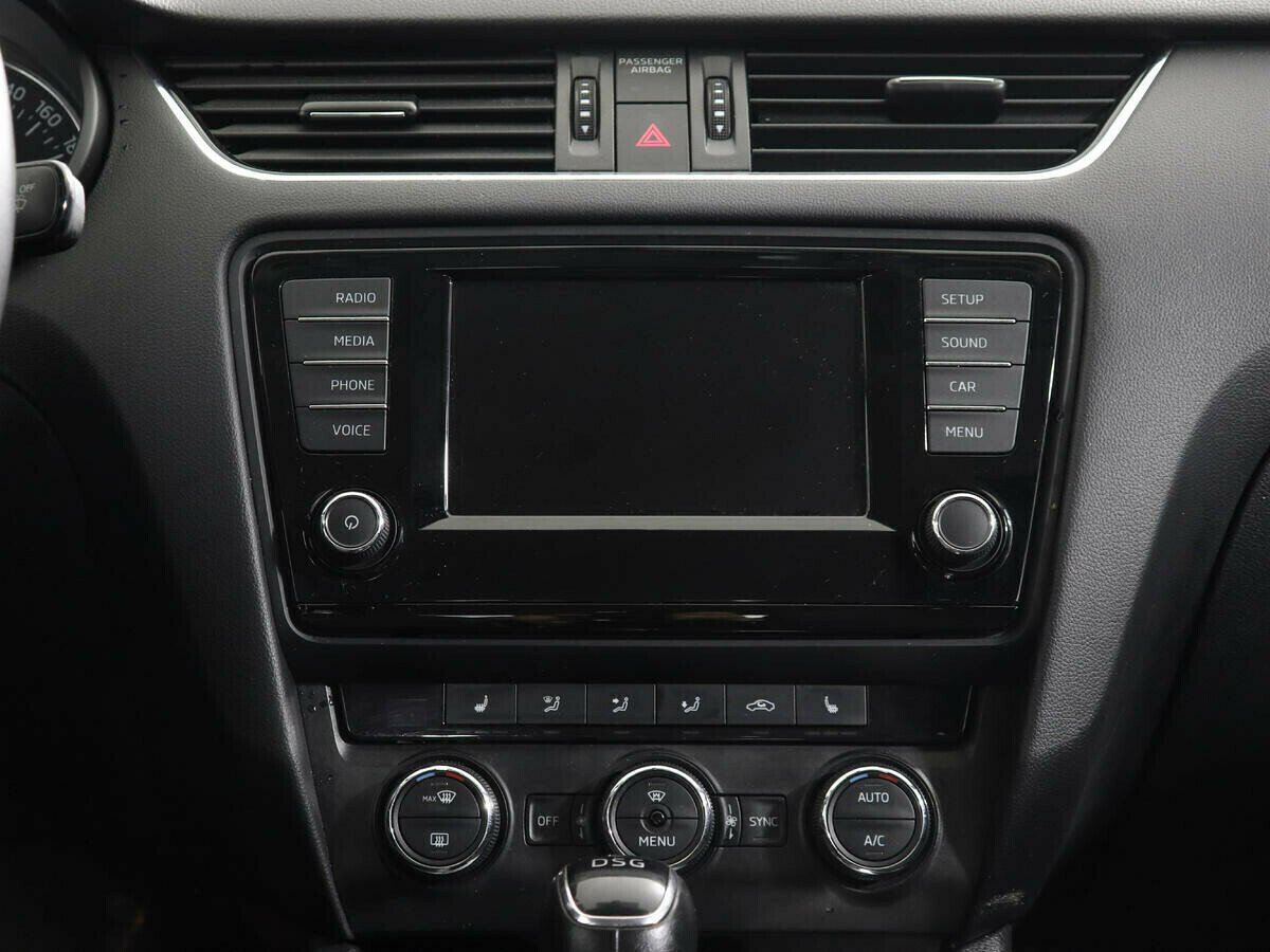 Skoda Octavia, 1.4 л, Робот, 2015 фото 2