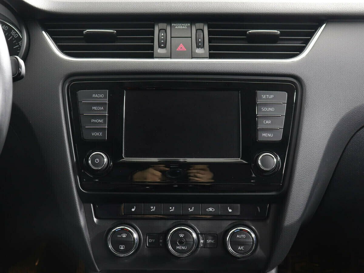 Skoda Octavia, 1.4 л, МТ, 2016 фото 8