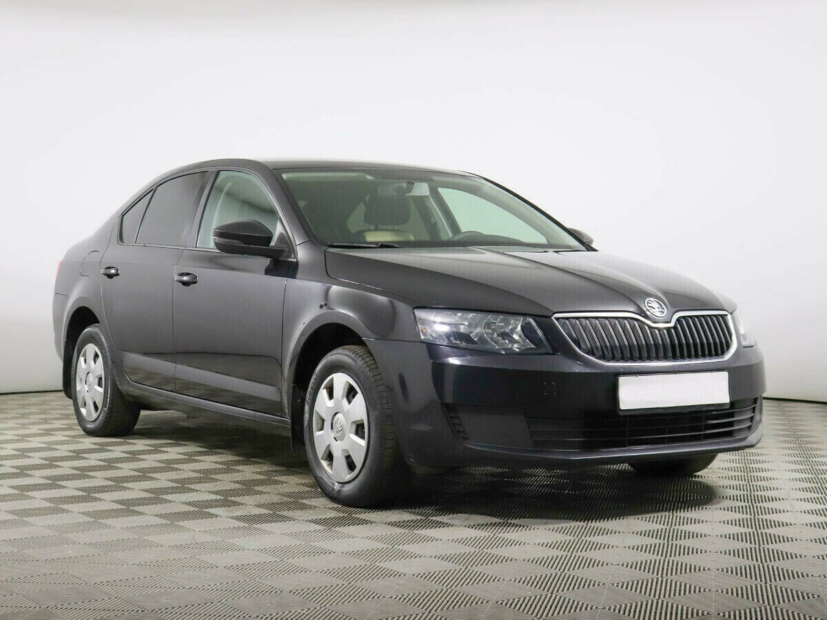 Skoda Octavia, 1.6 л, АТ, 2016 фото 4