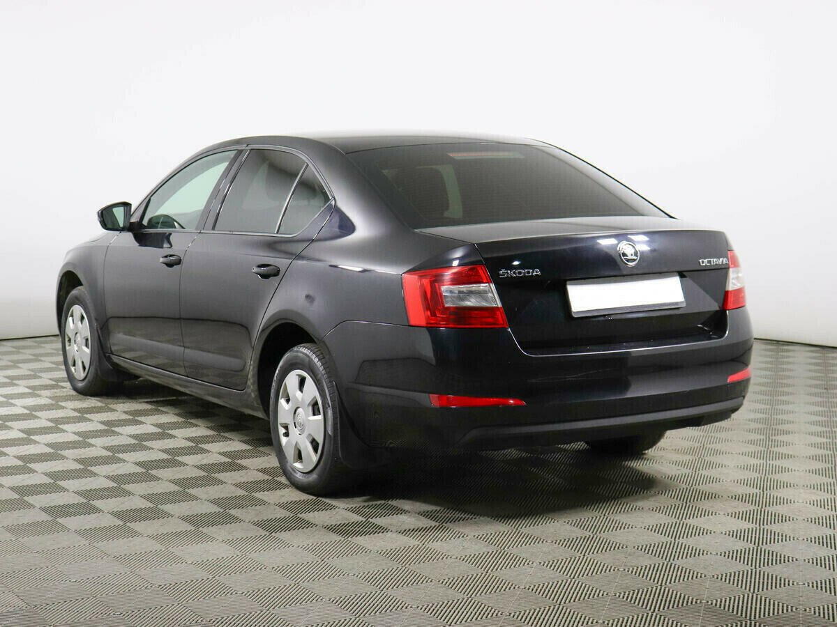 Skoda Octavia, 1.6 л, АТ, 2016 фото 6