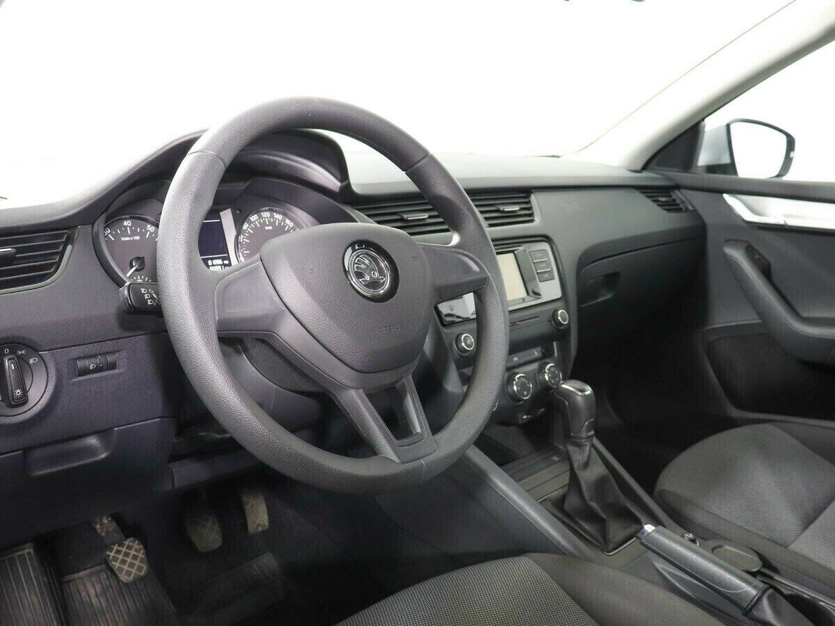 Skoda Octavia, 1.6 л, МТ, 2016 фото 2