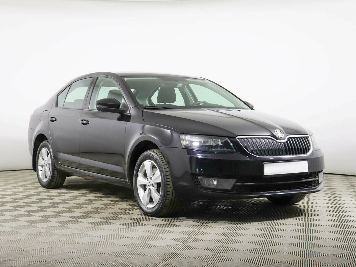 Skoda Octavia, 1.8 л, Робот, 2016 фото 4