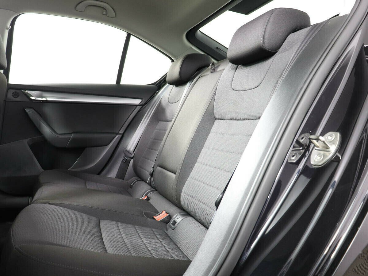 Skoda Octavia, 1.8 л, Робот, 2016 фото 1