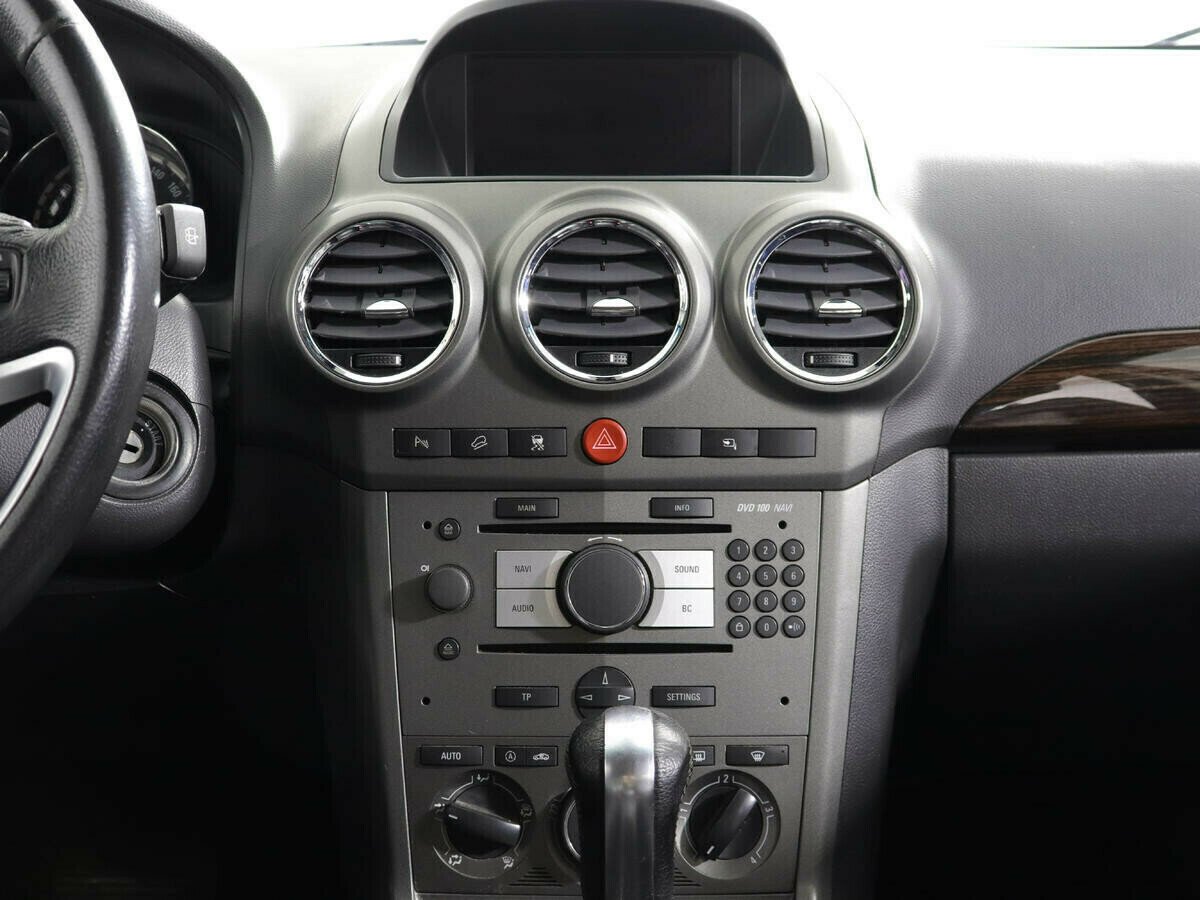 Opel Antara, 2.0 л, АТ, 2008 фото 7