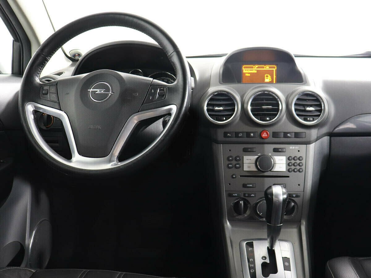 Opel Antara, 3.2 л, АТ, 2011 фото 7