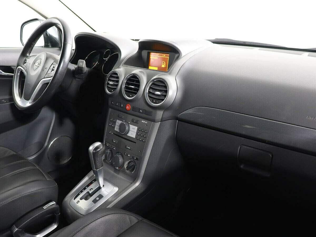 Opel Antara, 3.2 л, АТ, 2011 фото 8