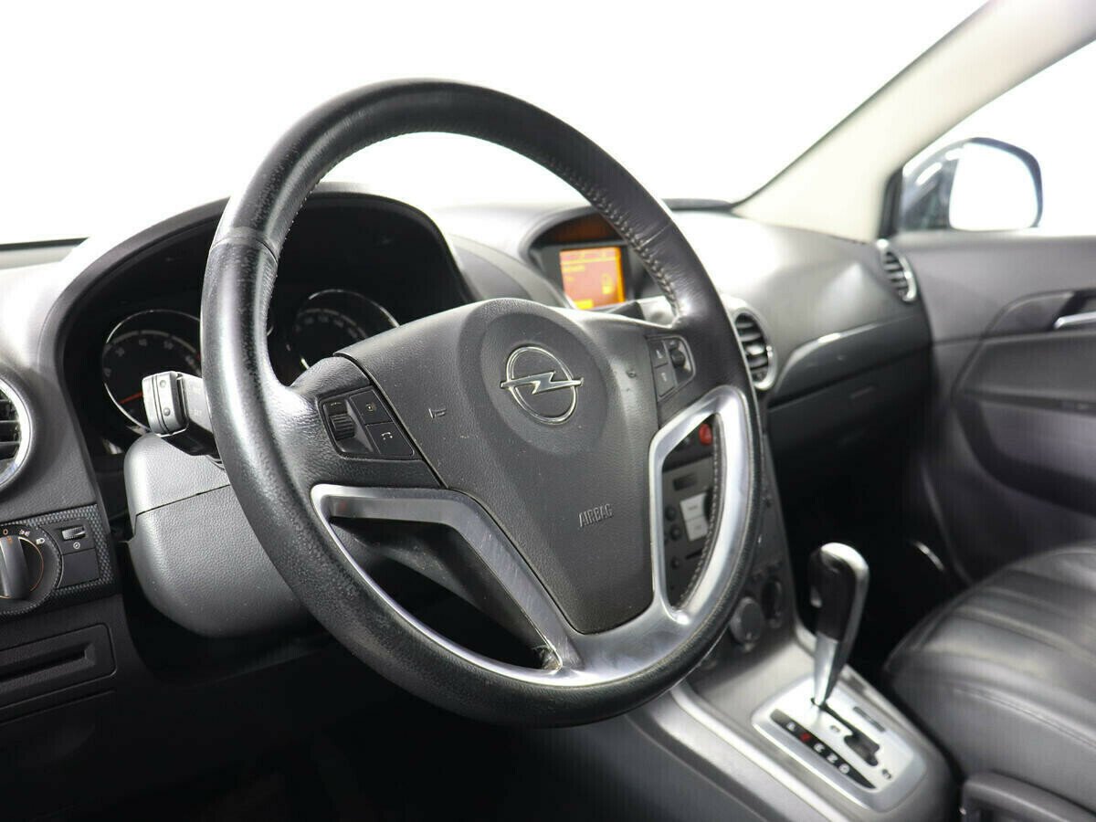 Opel Antara, 3.2 л, АТ, 2011 фото 9