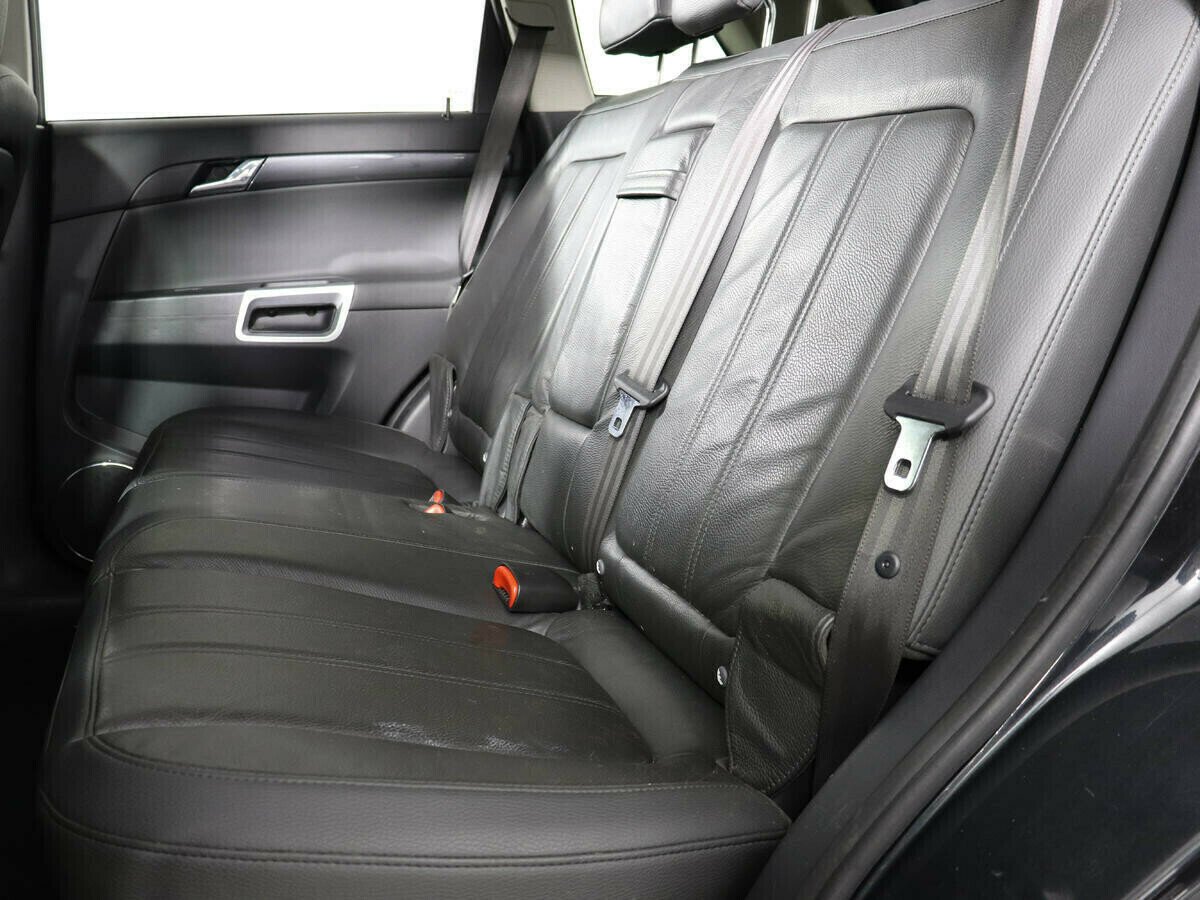 Opel Antara, 3.2 л, АТ, 2011 фото 2