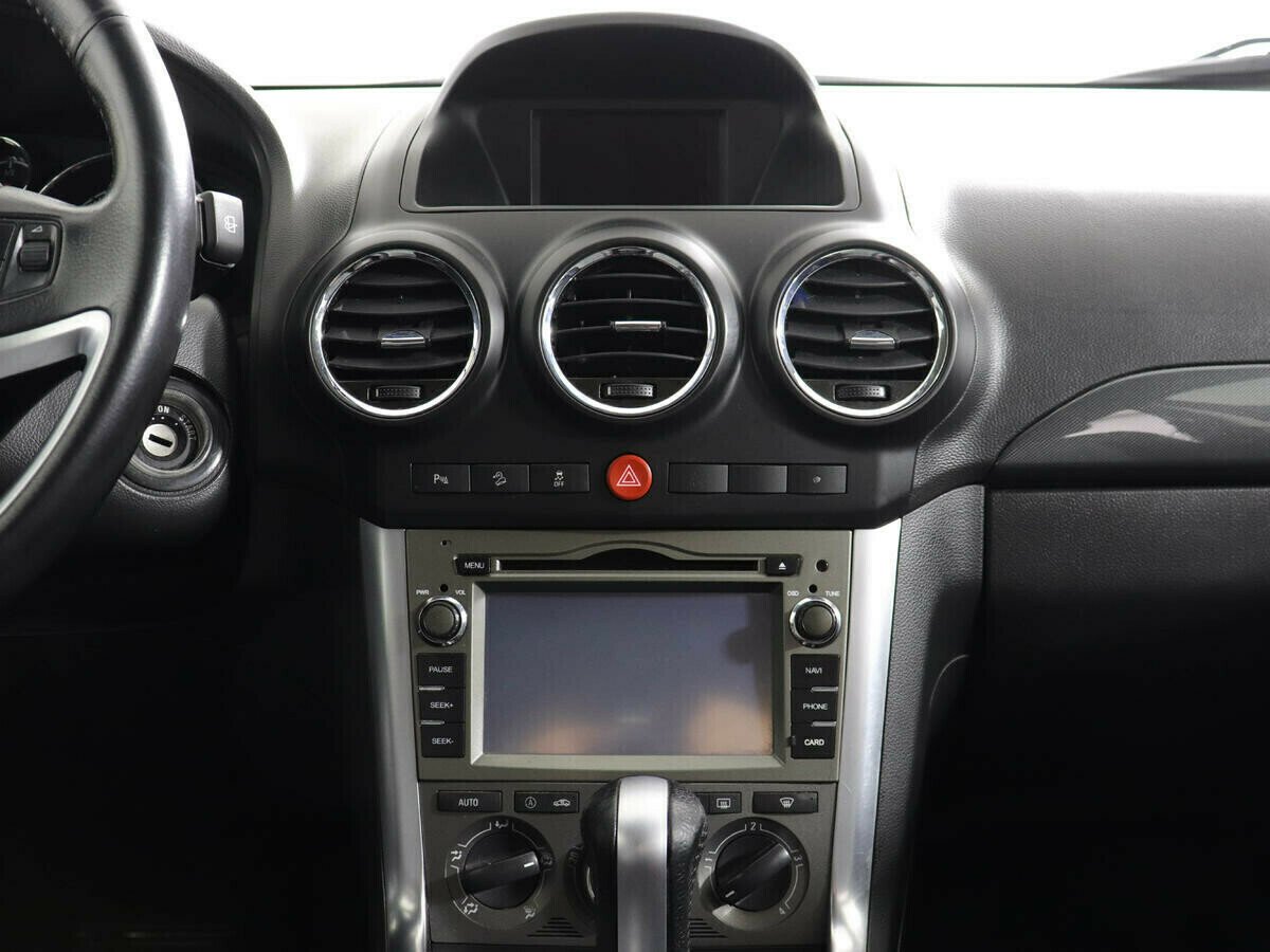 Opel Antara, 2.4 л, АТ, 2012 фото 7