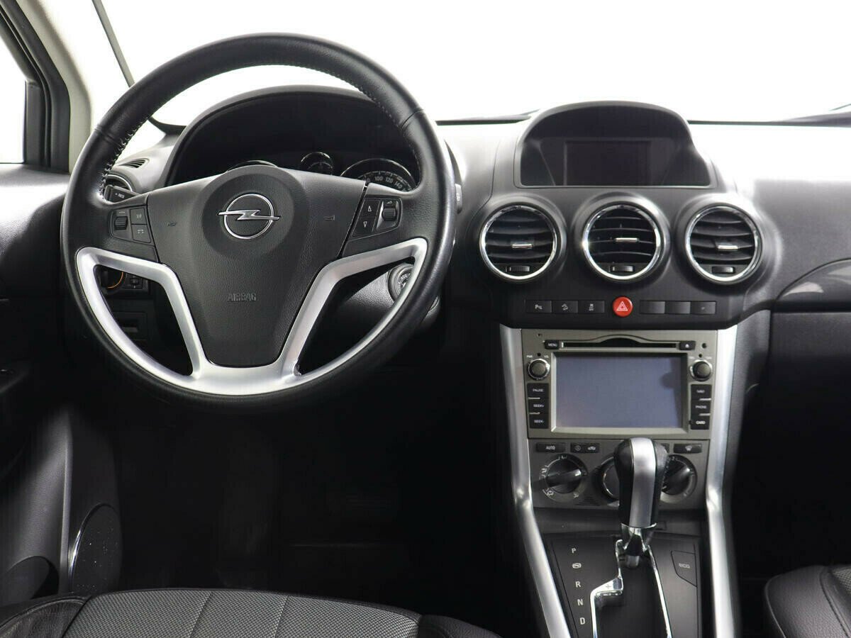 Opel Antara, 2.4 л, АТ, 2012 фото 8