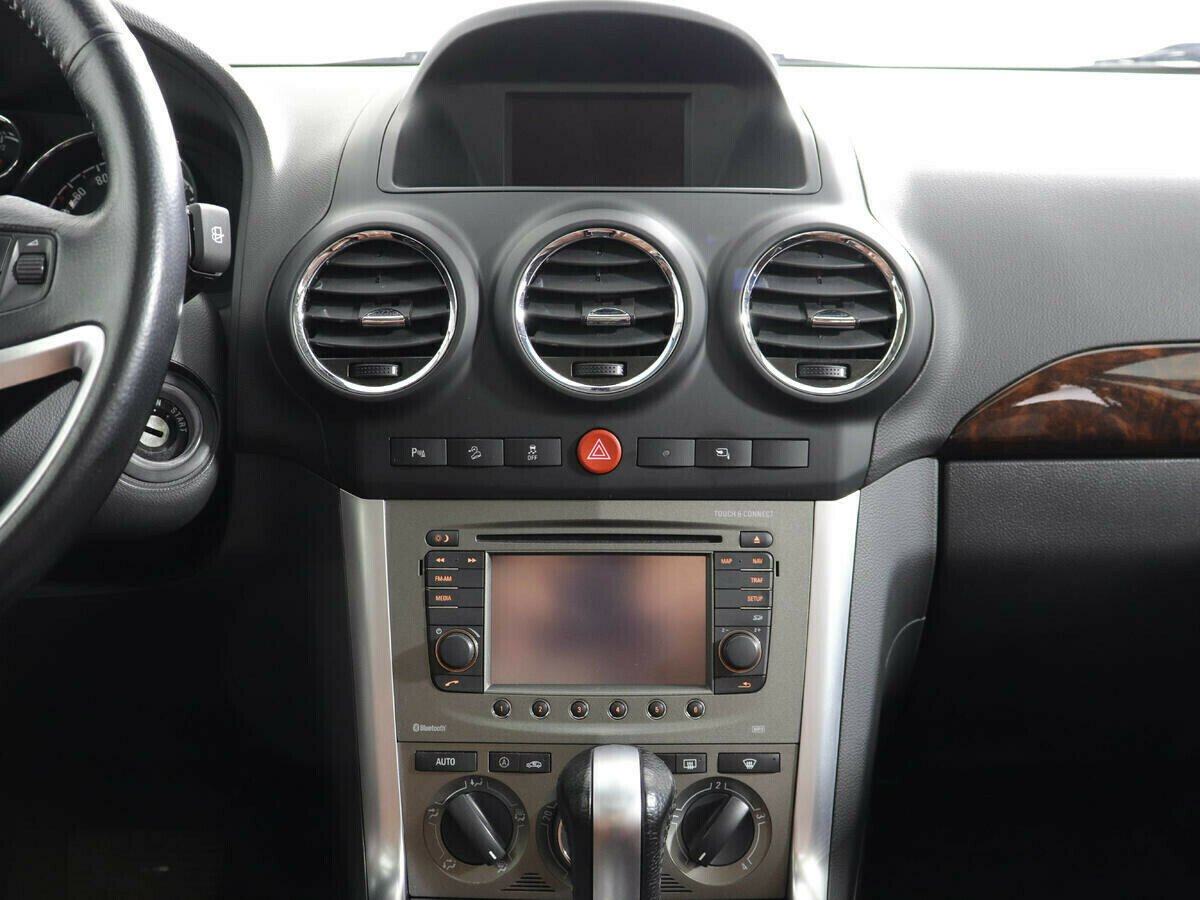 Opel Antara, 2.4 л, АТ, 2013 фото 9
