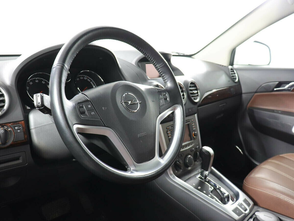 Opel Antara, 2.4 л, АТ, 2013 фото 10