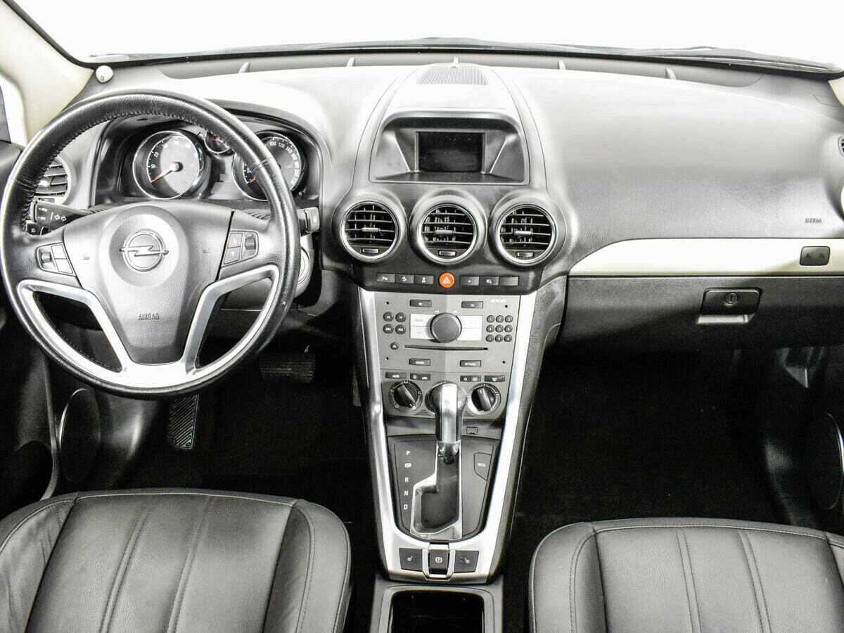 Opel Antara, 2.4 л, АТ, 2013 фото 2