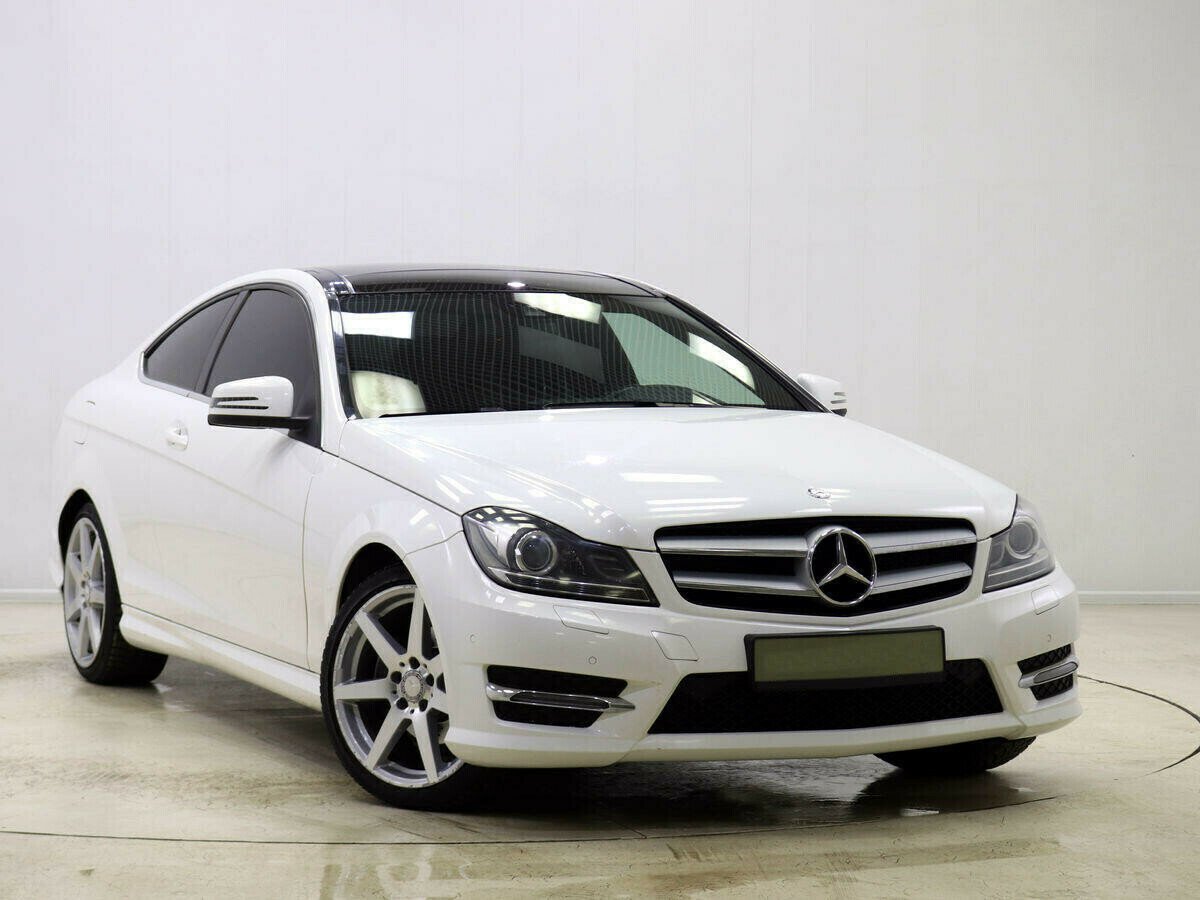 Mercedes-Benz C-Класс 1.6 АКПП, 2013, 128 000 км фото 2