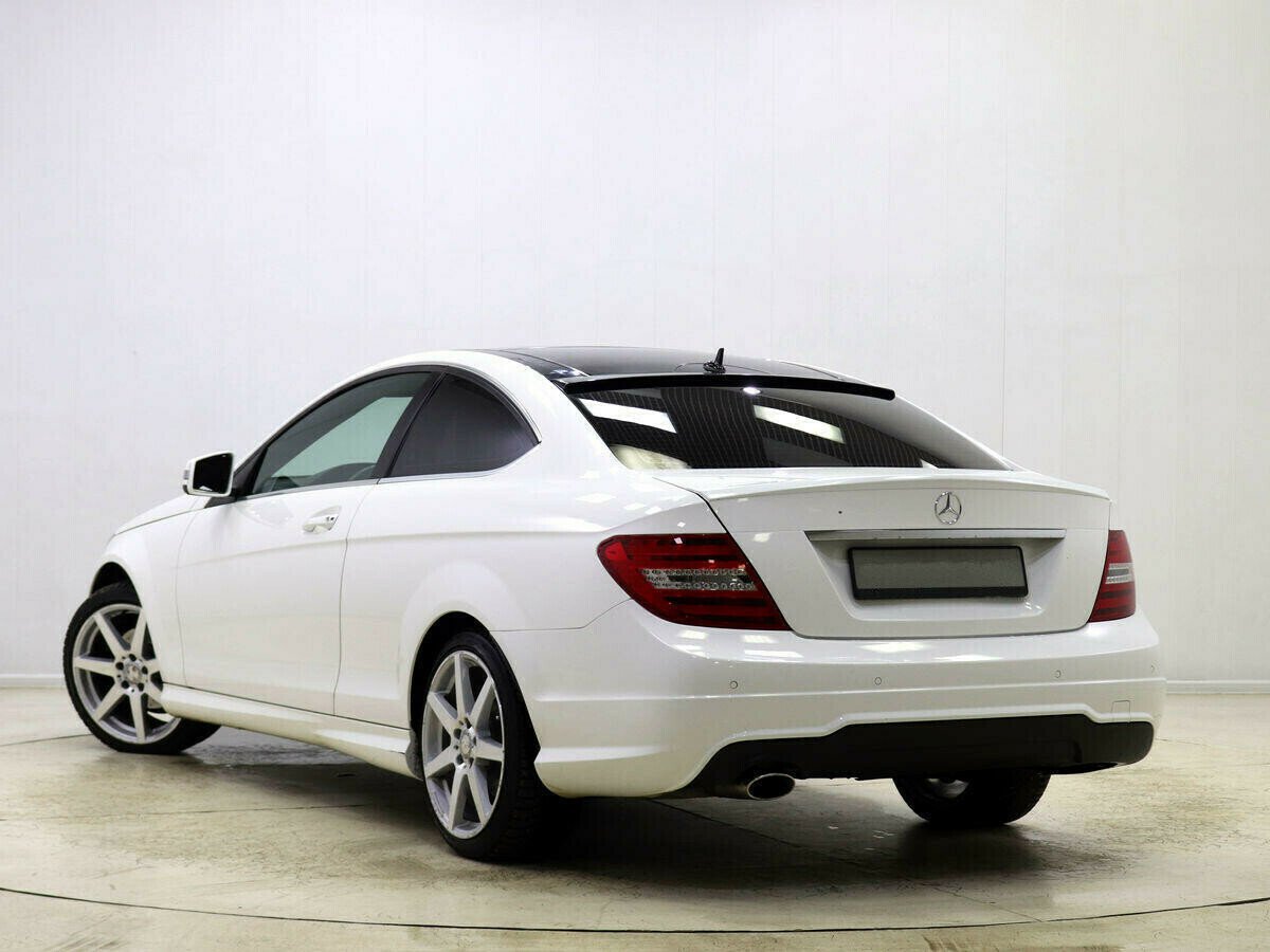 Mercedes-Benz C-Класс 1.6 АКПП, 2013, 128 000 км фото 3