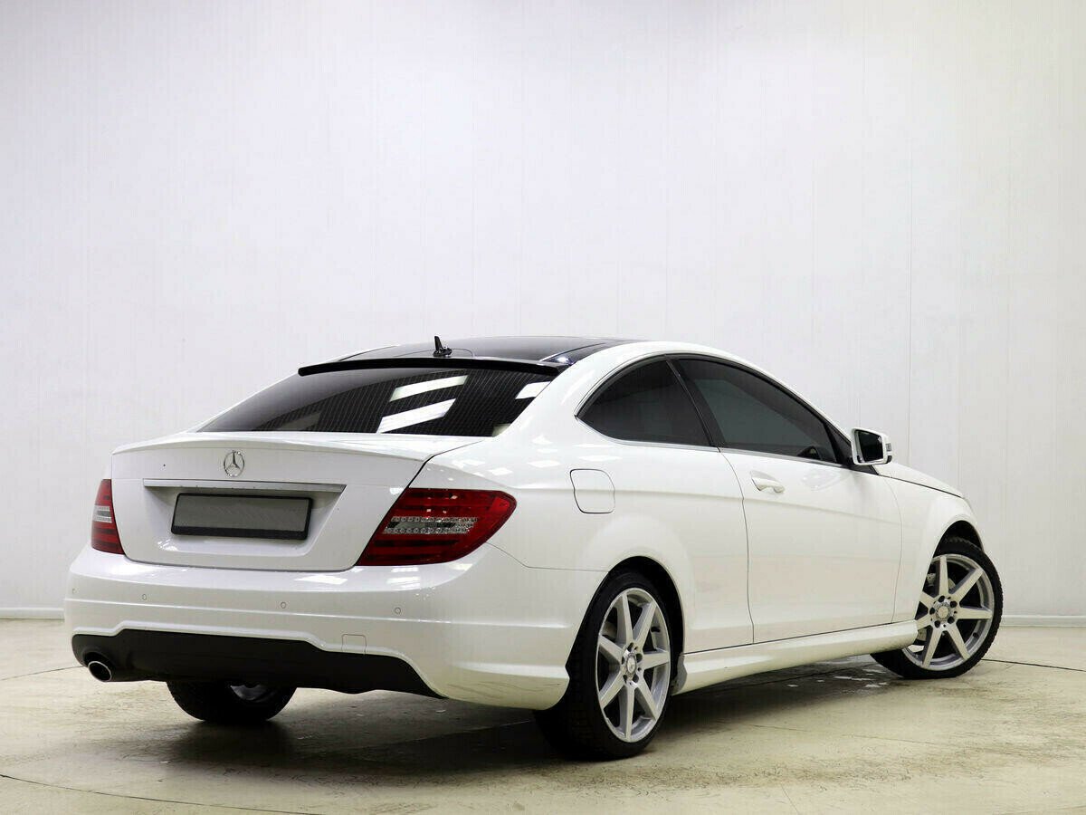 Mercedes-Benz C-Класс 1.6 АКПП, 2013, 128 000 км фото 4