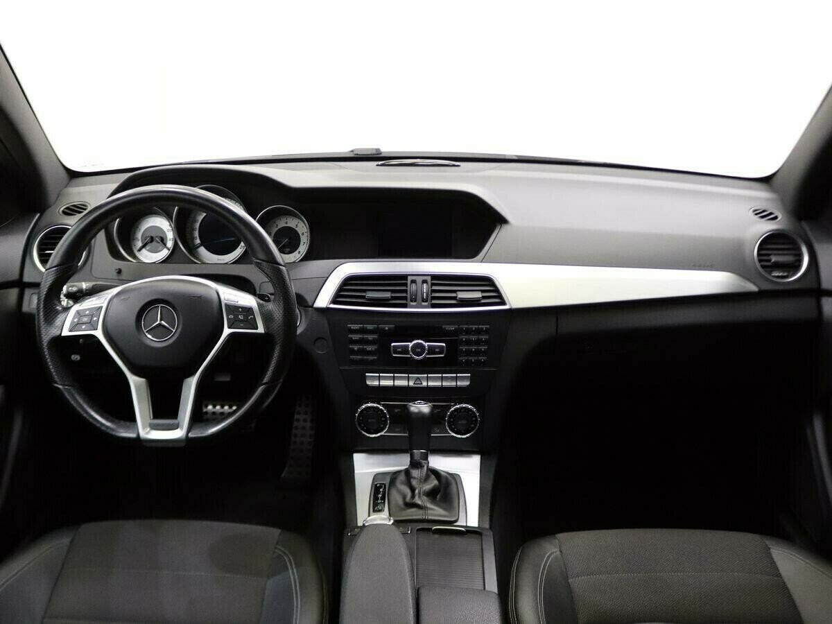 Mercedes-Benz C-Класс 1.6 АКПП, 2013, 128 000 км фото 5