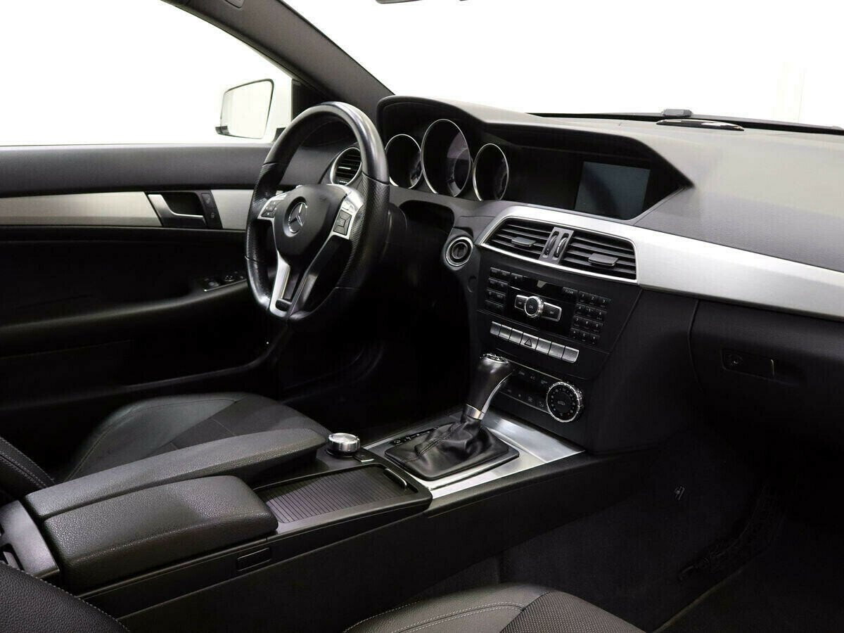 Mercedes-Benz C-Класс 1.6 АКПП, 2013, 128 000 км фото 9