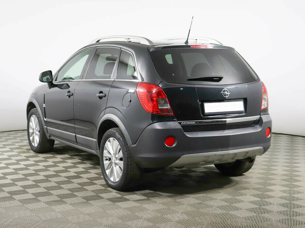 Opel Antara, 2.4 л, АТ, 2014 фото 6