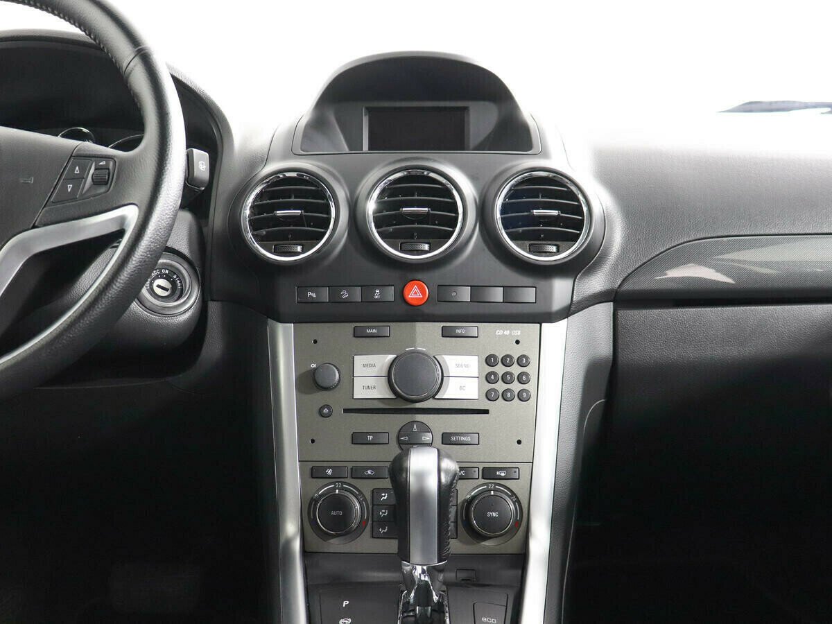 Opel Antara, 2.4 л, АТ, 2014 фото 7