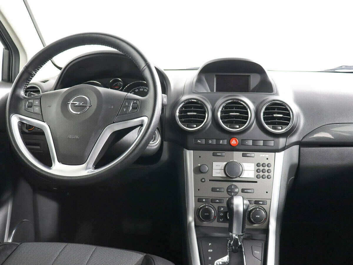 Opel Antara, 2.4 л, АТ, 2014 фото 8