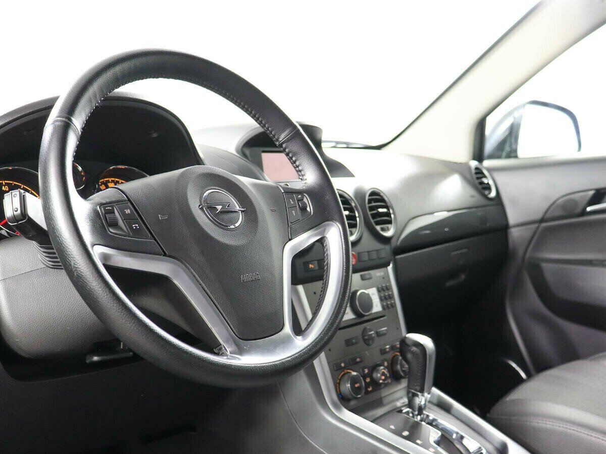 Opel Antara, 2.4 л, АТ, 2014 фото 2