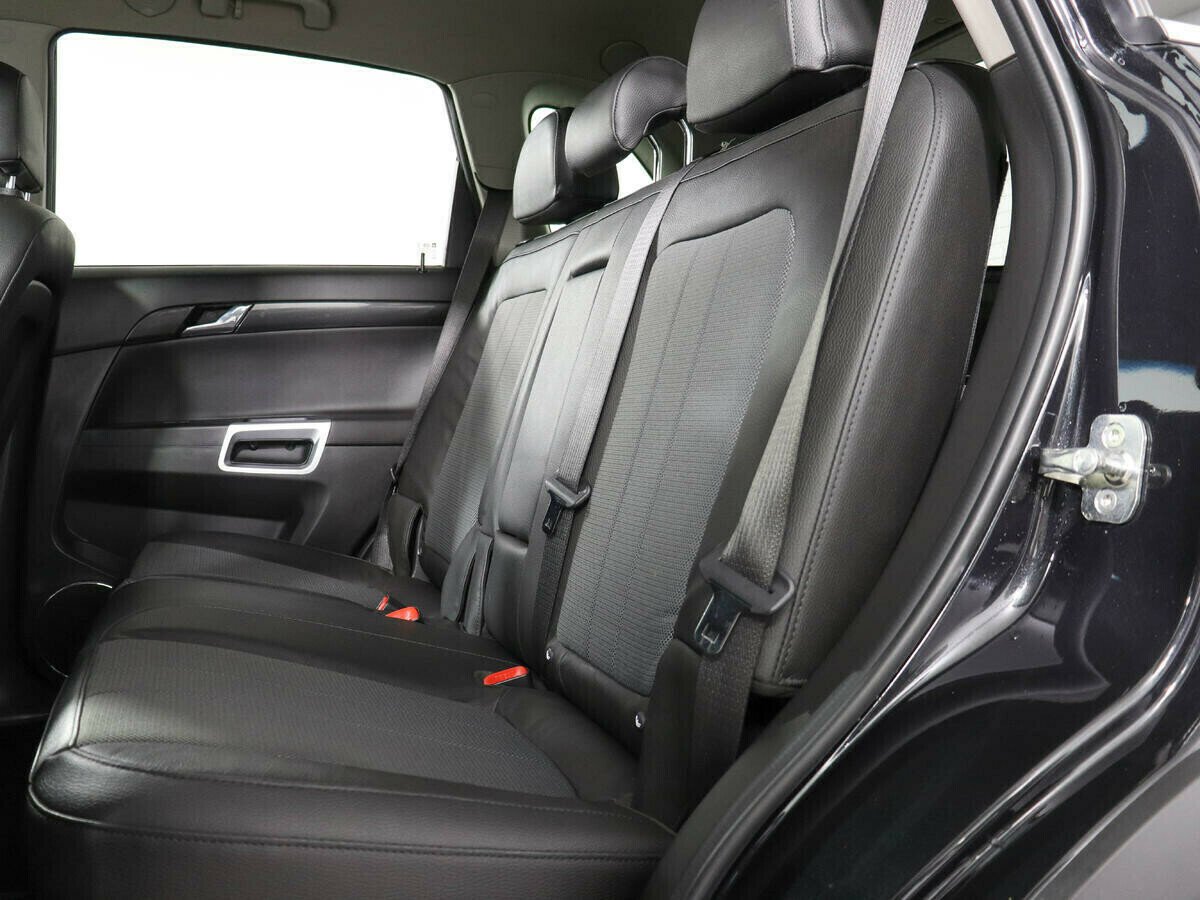 Opel Antara, 2.4 л, АТ, 2014 фото 1