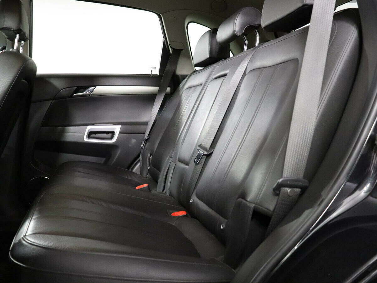 Opel Antara, 2.4 л, АТ, 2014 фото 1