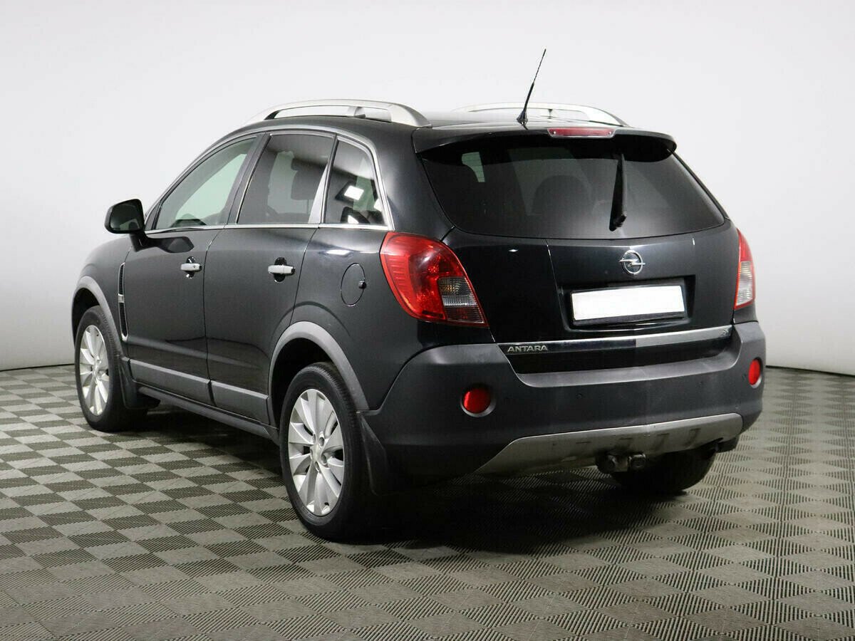 Opel Antara, 2.4 л, АТ, 2014 фото 6
