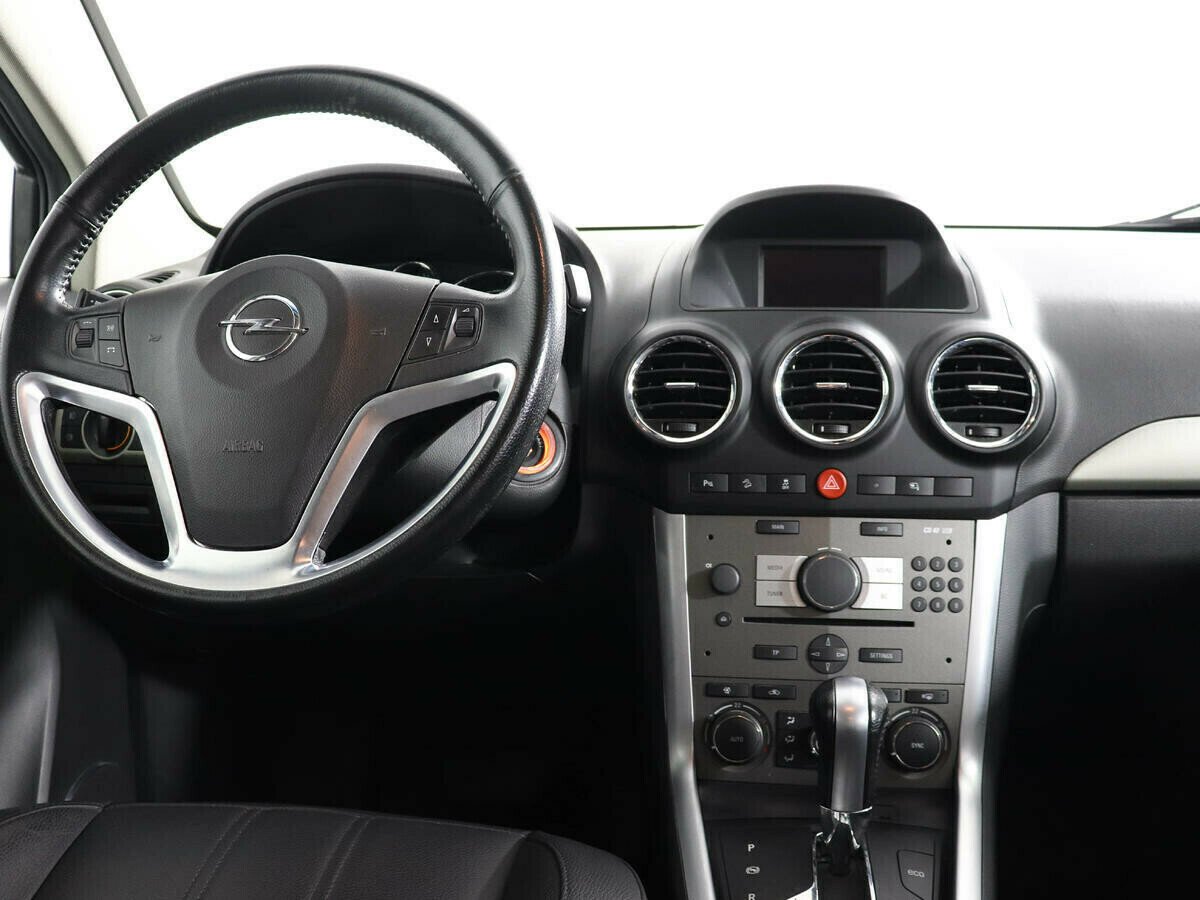 Opel Antara, 2.4 л, АТ, 2014 фото 7