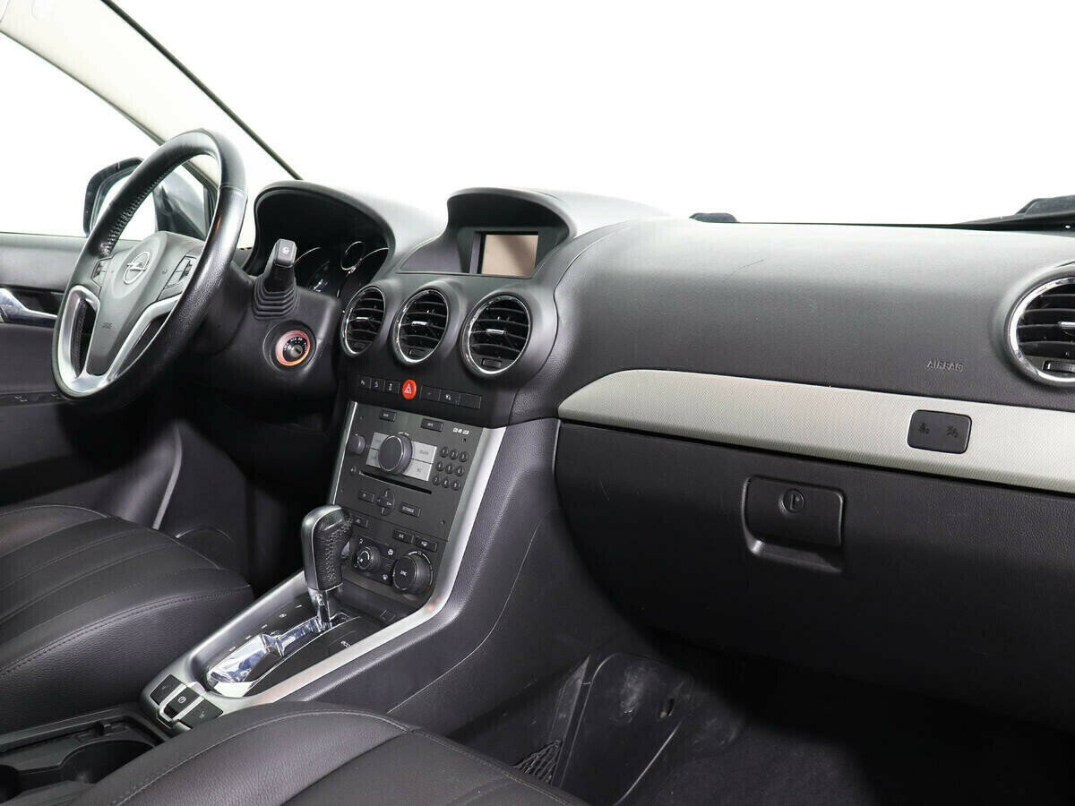 Opel Antara, 2.4 л, АТ, 2014 фото 8