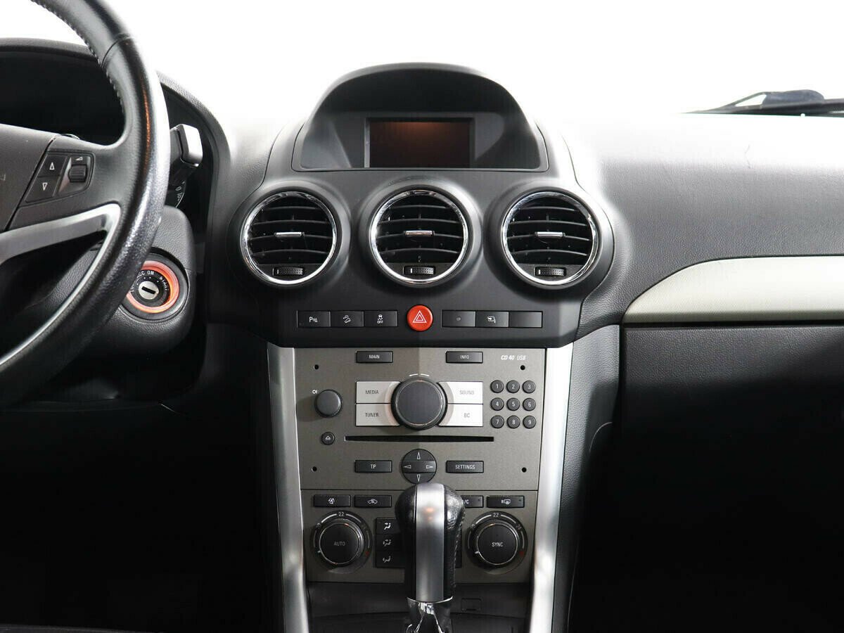 Opel Antara, 2.4 л, АТ, 2014 фото 2