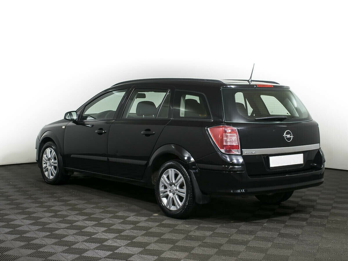 Opel Astra, 1.8 л, АТ, 2013 фото 6