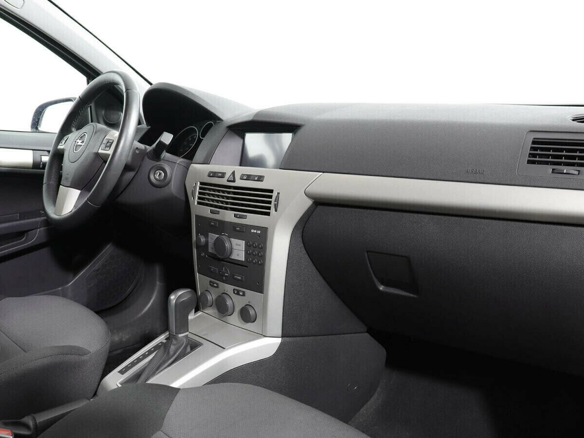 Opel Astra, 1.6 л, АТ, 2009 фото 8