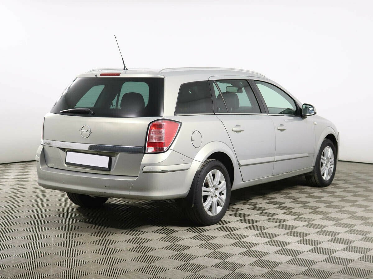 Opel Astra Cosmo, 1.6 л, Робот, 2012 фото 5