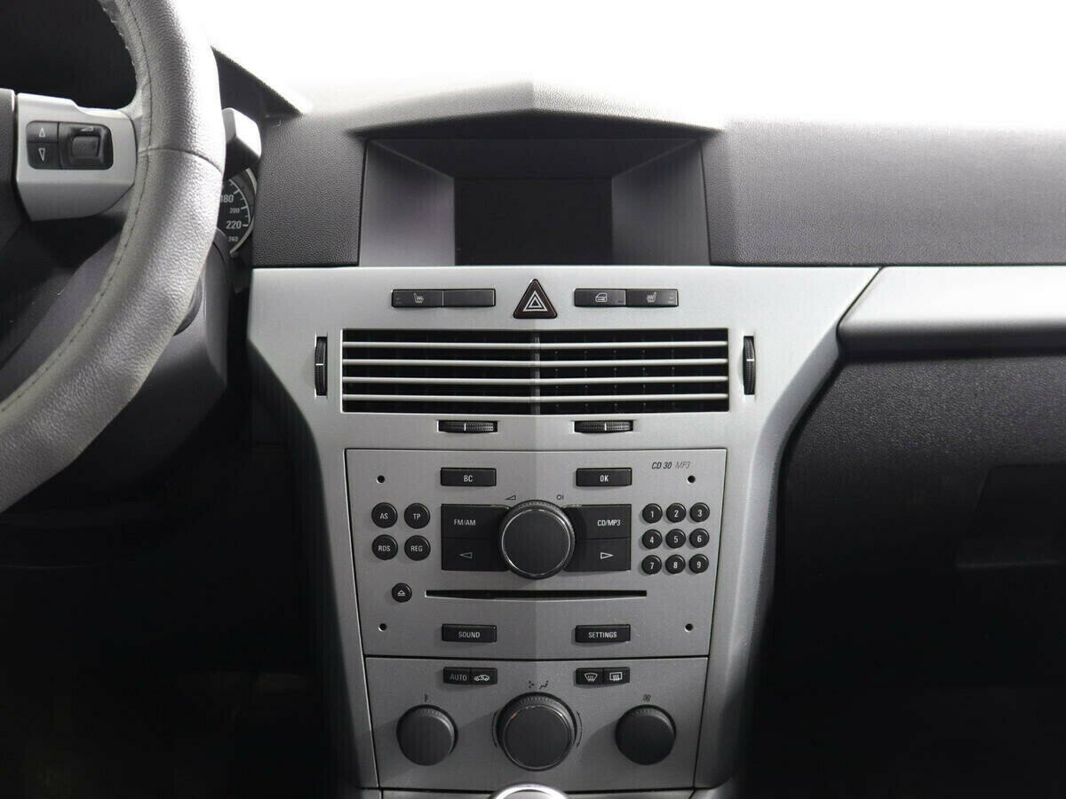 Opel Astra, 1.6 л, МТ, 2011 фото 7