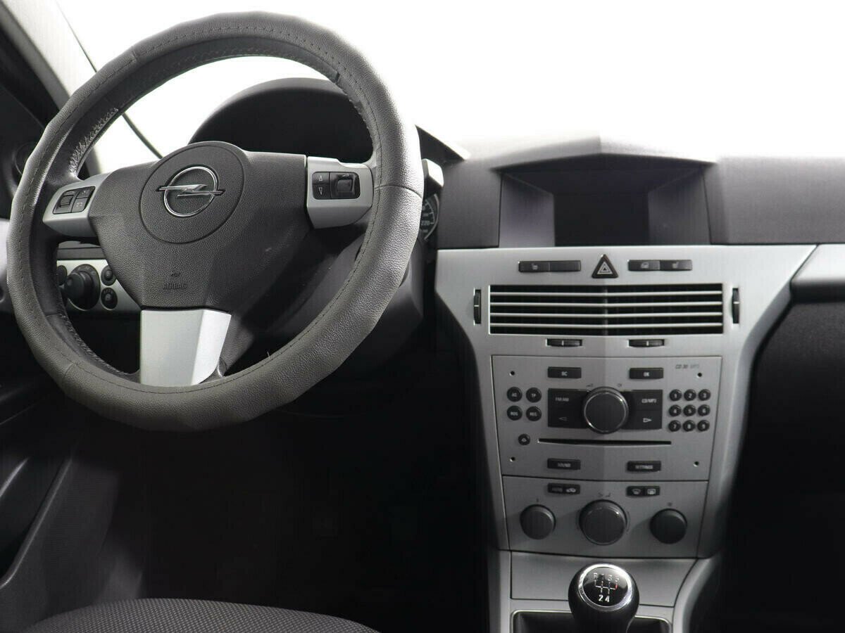 Opel Astra, 1.6 л, МТ, 2011 фото 8