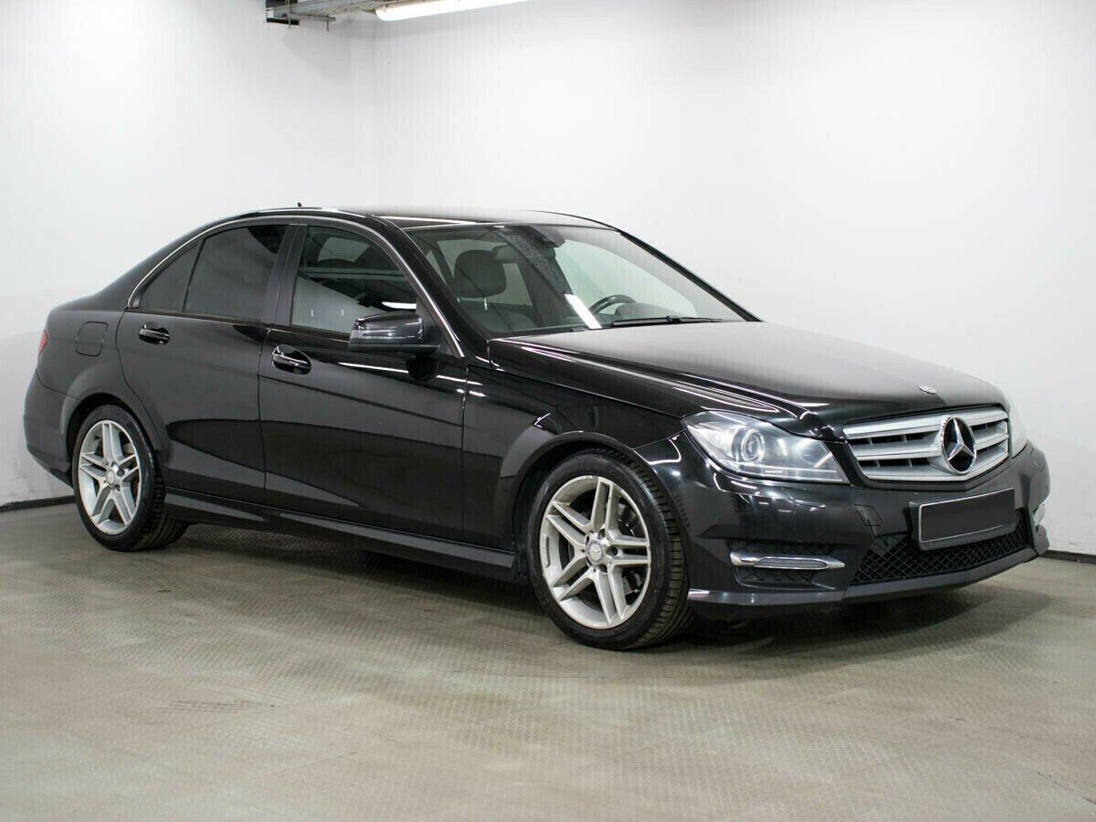 Mercedes-Benz C-Класс 1.6 АКПП, 2012, 131 000 км фото 2
