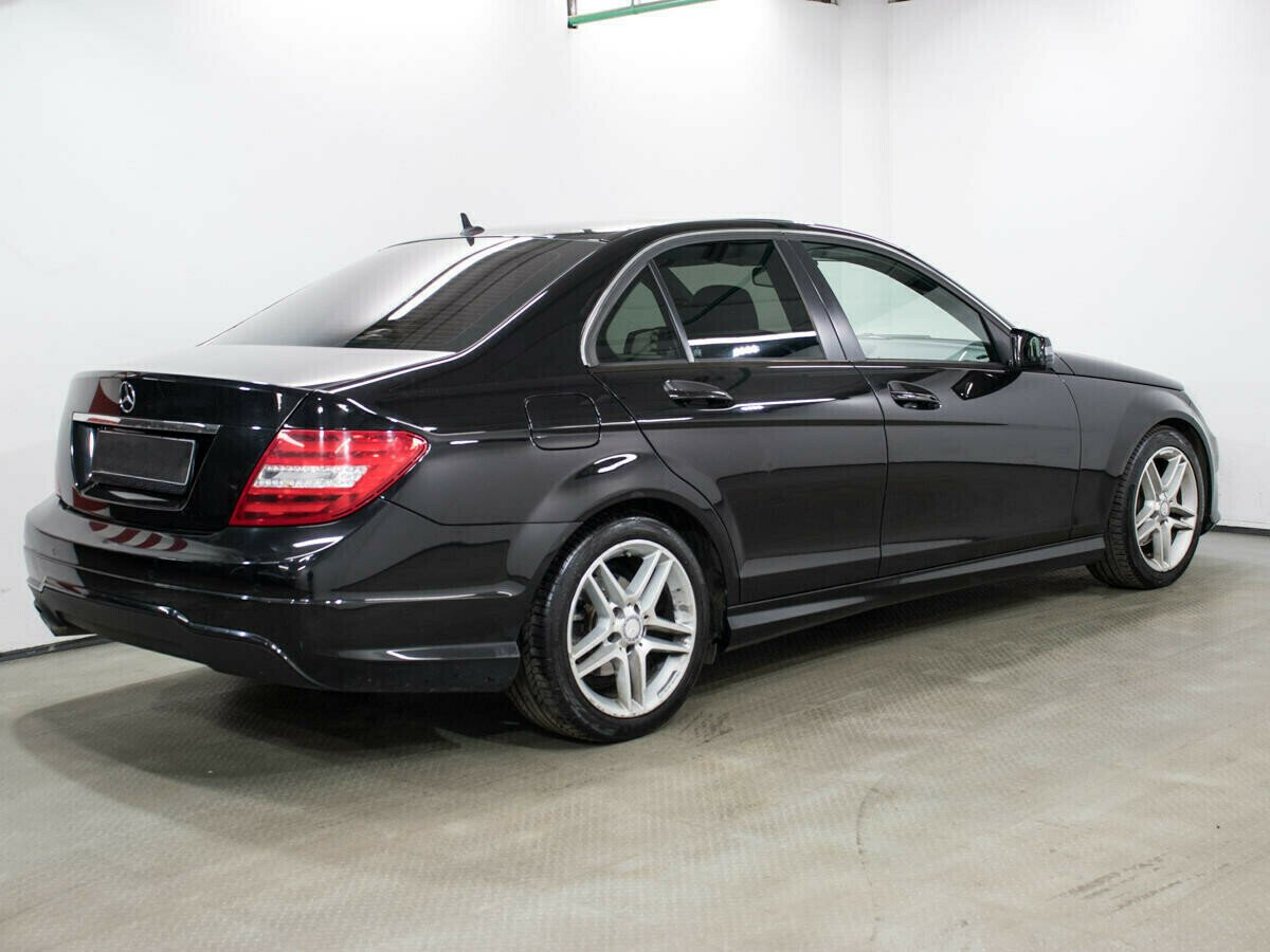 Mercedes-Benz C-Класс 1.6 АКПП, 2012, 131 000 км фото 4