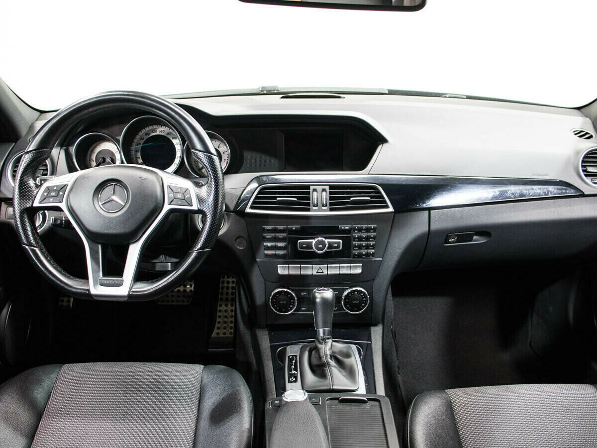 Mercedes-Benz C-Класс 1.6 АКПП, 2012, 131 000 км фото 6