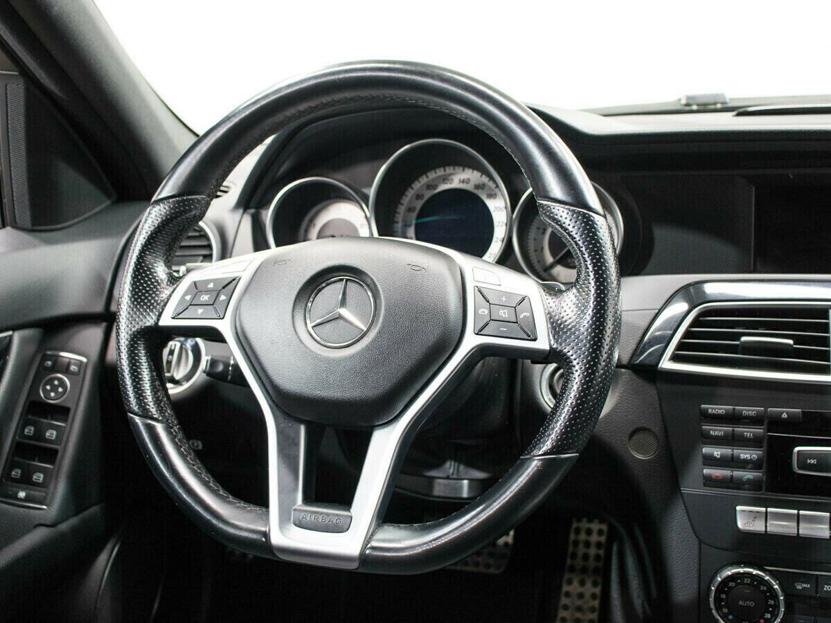 Mercedes-Benz C-Класс 1.6 АКПП, 2012, 131 000 км фото 7
