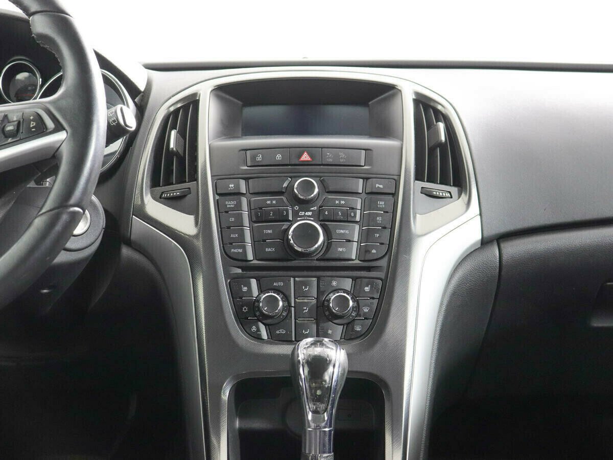 Opel Astra, 1.4 л, АТ, 2012 фото 7