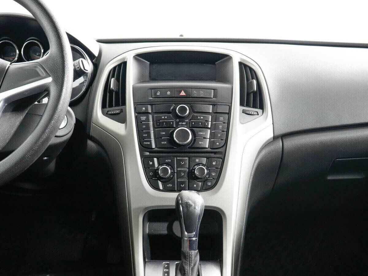 Opel Astra, 1.4 л, АТ, 2011 фото 7
