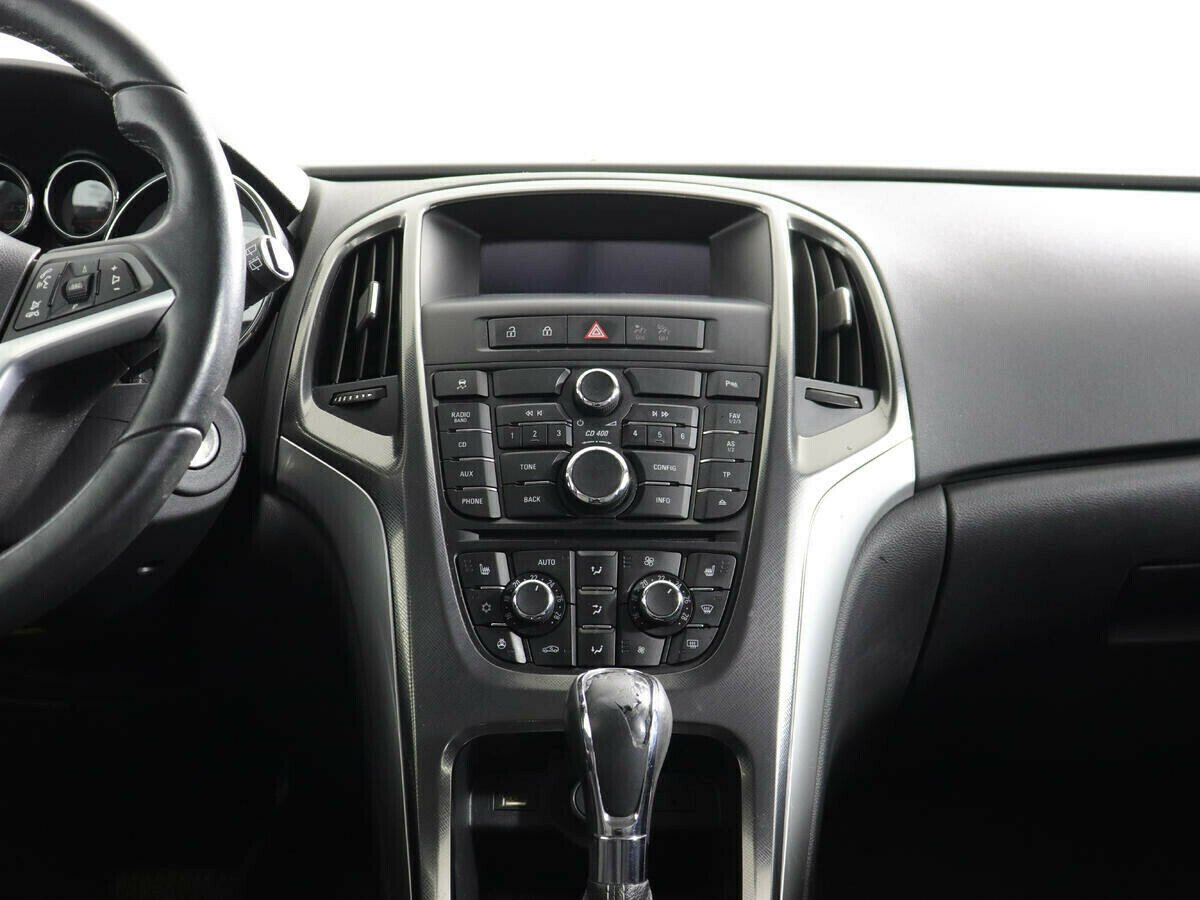 Opel Astra, 1.6 л, АТ, 2012 фото 7